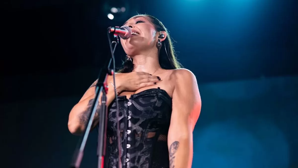 La triste pérdida que enluta a querida cantante chilena: "Nos despedimos anoche... Yo le llevaré en mis canas"