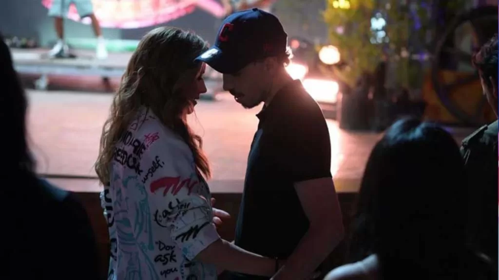 Diego Urrutia   Carla Jara