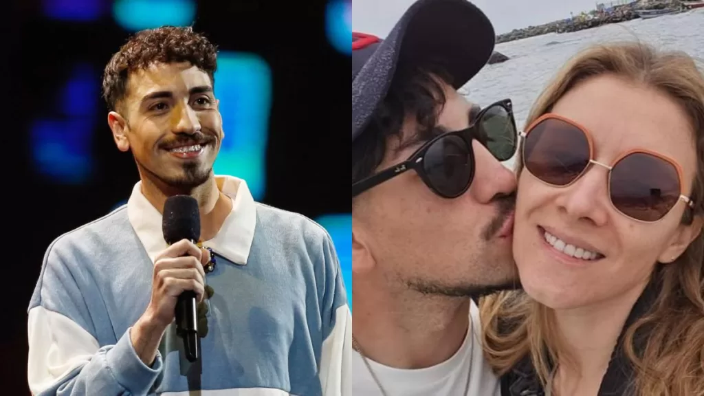 Diego Urrutia  Carla Jara