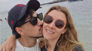 Diego Urrutia sobre su relación con Carla Jara: "Le pedí disculpas a mis papás"