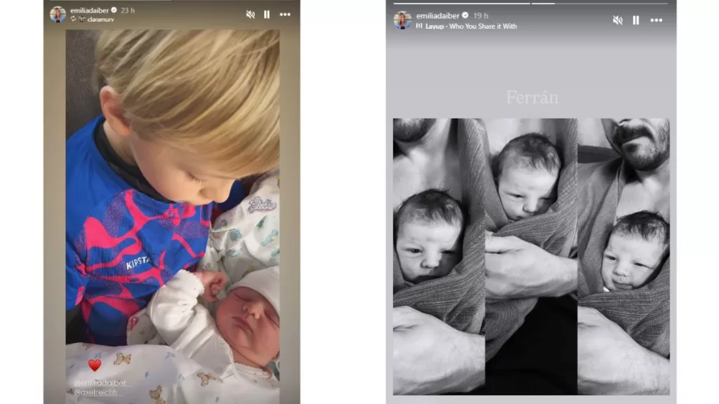 Emilia Daiber  Ferrán 2