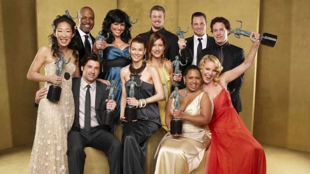 Eric Dane Greys Anatomy