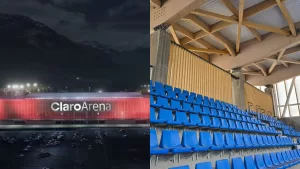 Revelan fecha de la posible inauguración del Estadio Claro Arena: el recinto donde se llevarán a cabo importantes conciertos este 2025
