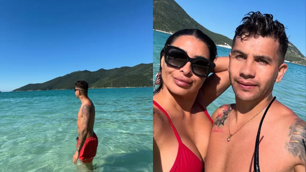 Fanny Cuevas  Pareja 2