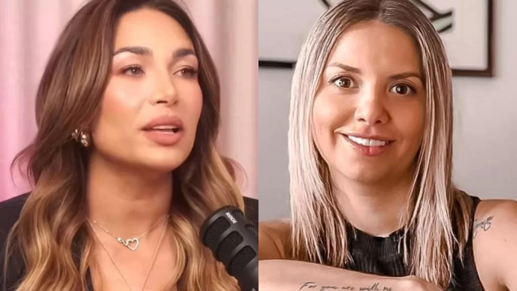 Farmasi Lisandra Silva Nicole Perez