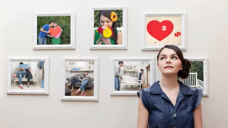 Soy experta en Feng Shui y no coloco las fotos de mi familia en estos lugares de la casa