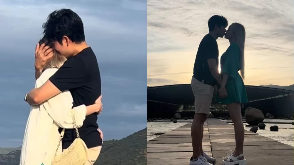 Fran Chekal   Esposo