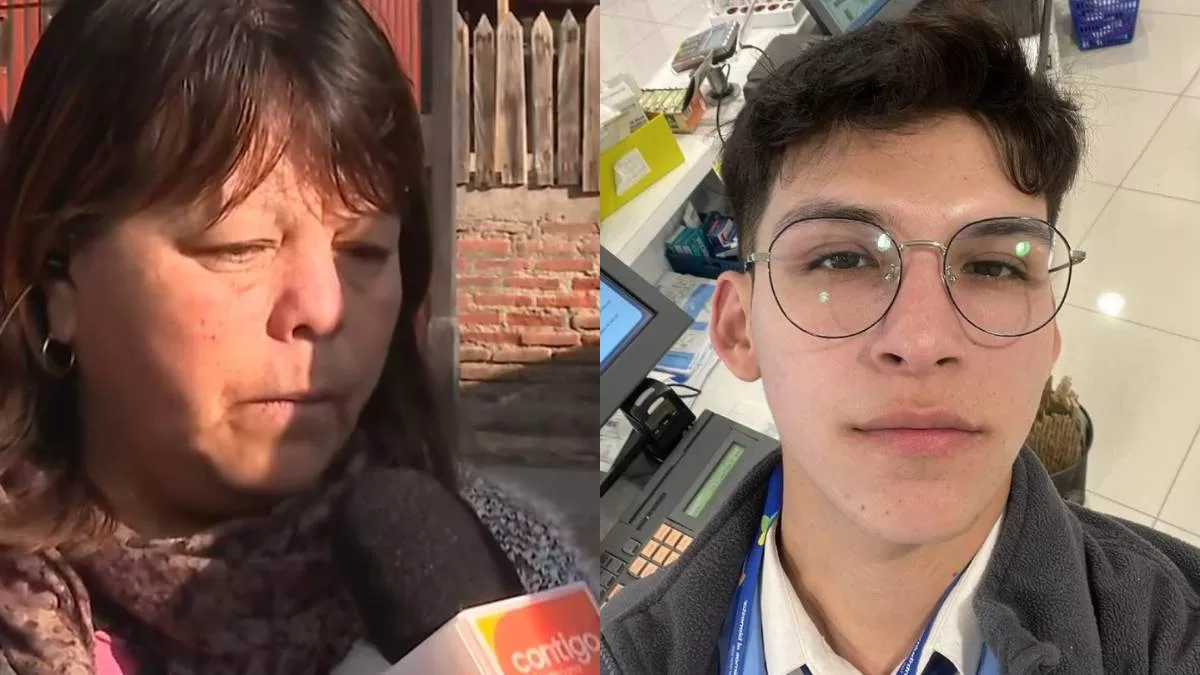 La desgarradora declaración de la madre de Francisco Albornoz: "Ayudó a presionar a los responsables"