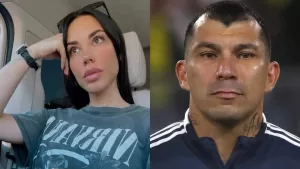 Pequeño hijo de Gary Medel y Cristina Morales sufre doloroso accidente doméstico: su madre alertó a sus seguidores