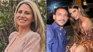 "Muy intensa y babosa": Filtran supuesto chat privado que complicaría a Gissella Gallardo por hablar de Gala Caldirola y Mauricio Pinilla