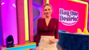 "Ahí quedaste Pinilla": El romántico momento que protagonizó Gisella Gallardo con reconocido actor colombiano