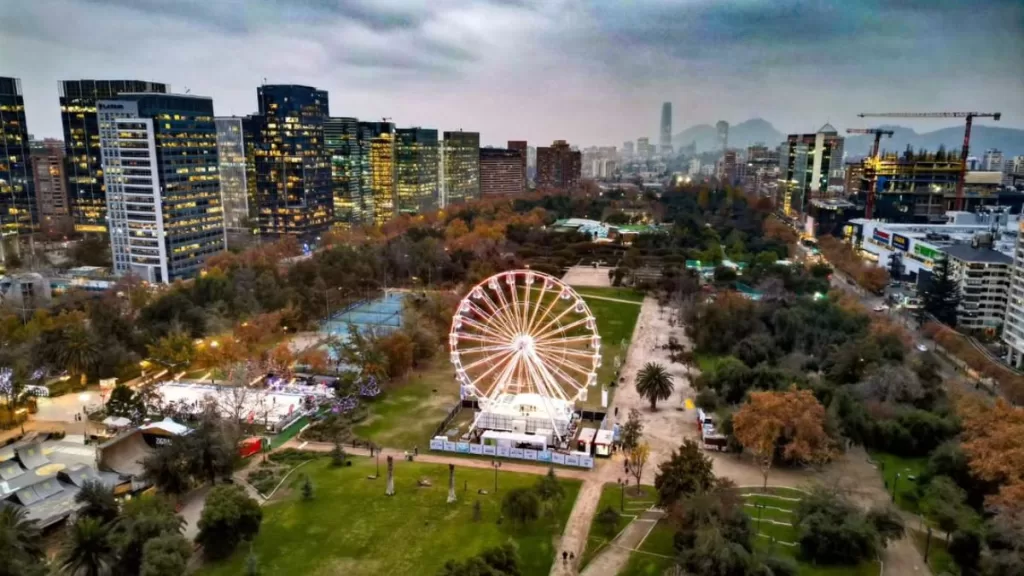Gran Rueda De La Fortuna