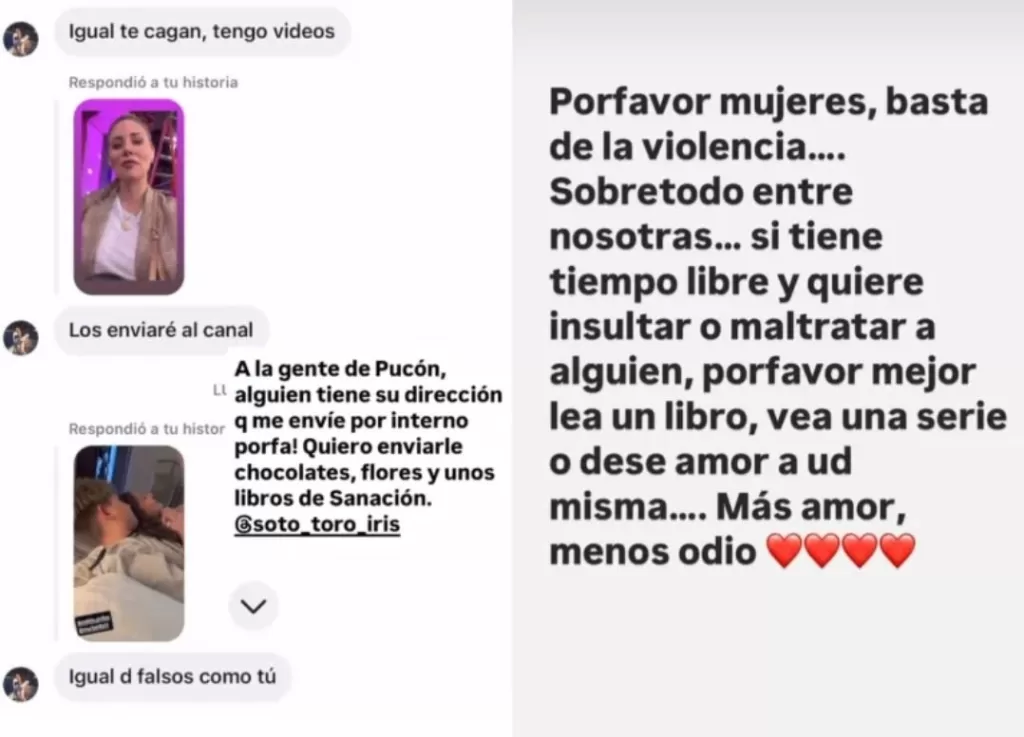 Instagram Gisella Gallardo