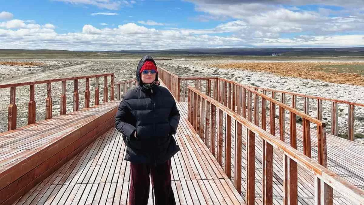 Popular actriz chilena niega haber recibido un pago de $18 millones por parte del GORE de Biobío: "Puedo mostrar la boleta"