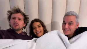 "Yo he sido patas negras, de lo cual no me arrepiento tampoco, porque no me siento culpable"