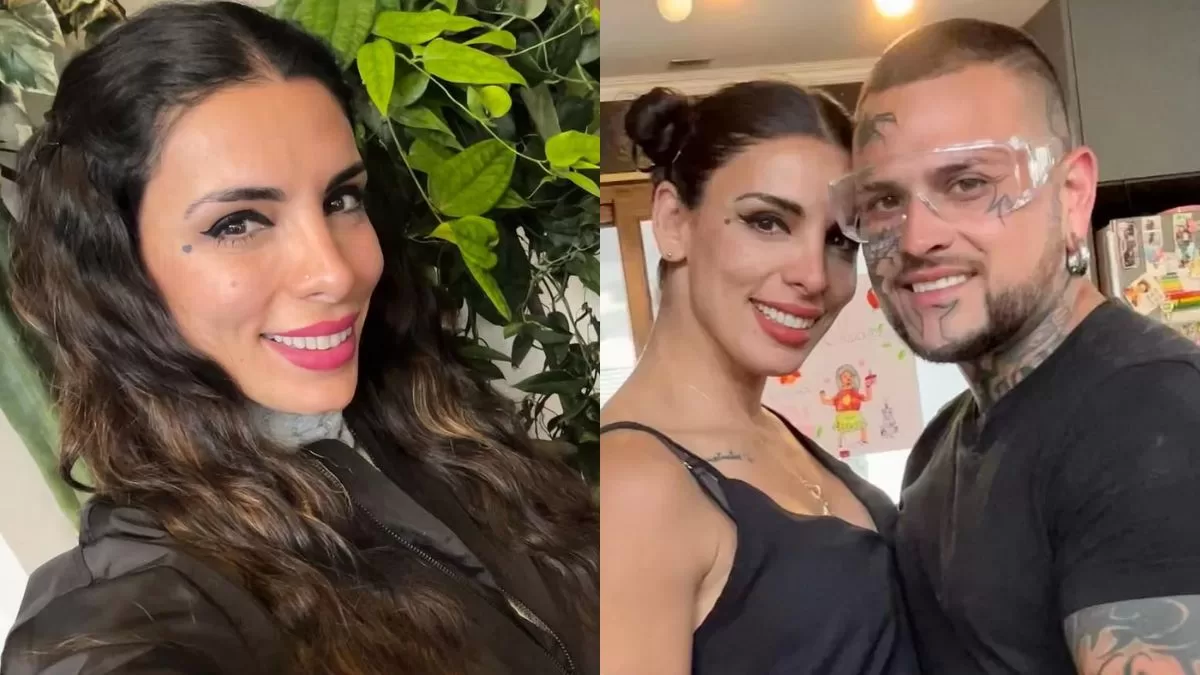 "Me juzgan por no vivir el luto... Yo elijo ser feliz aún estando rota": La reflexión de Jocelyn Medina a meses de la muerte de su pareja