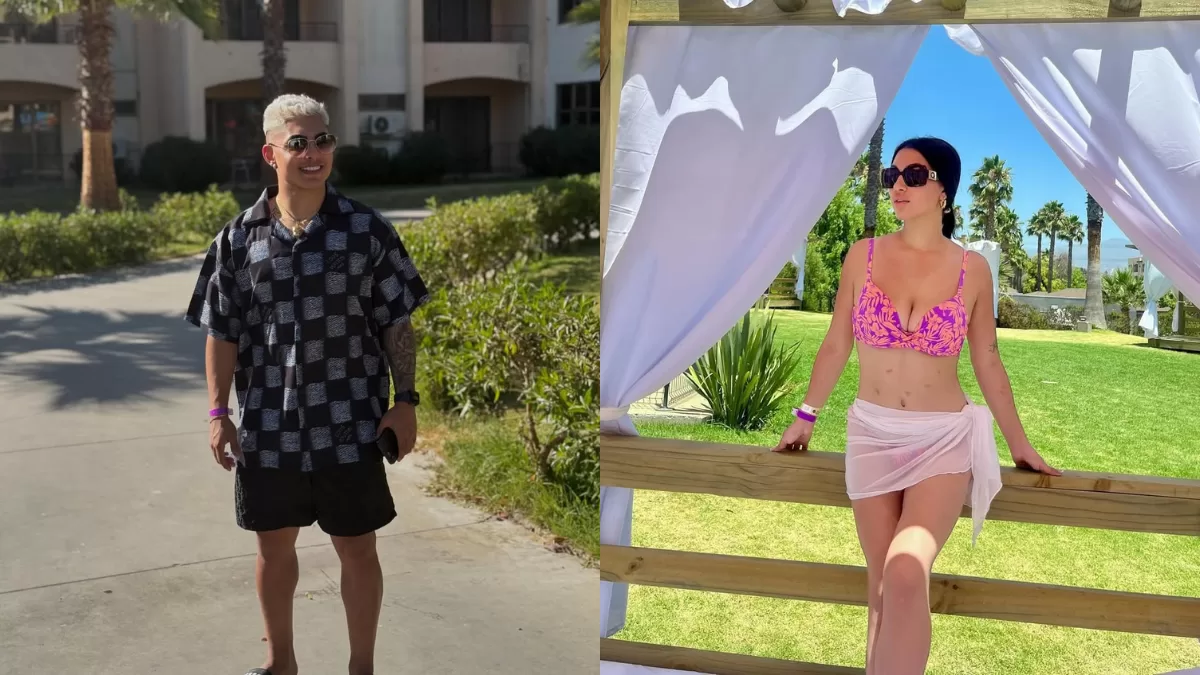 Futbolista chileno denunciado por violencia intrafamiliar se convirtió en padre por primera vez y dejó a su pareja sola en el parto