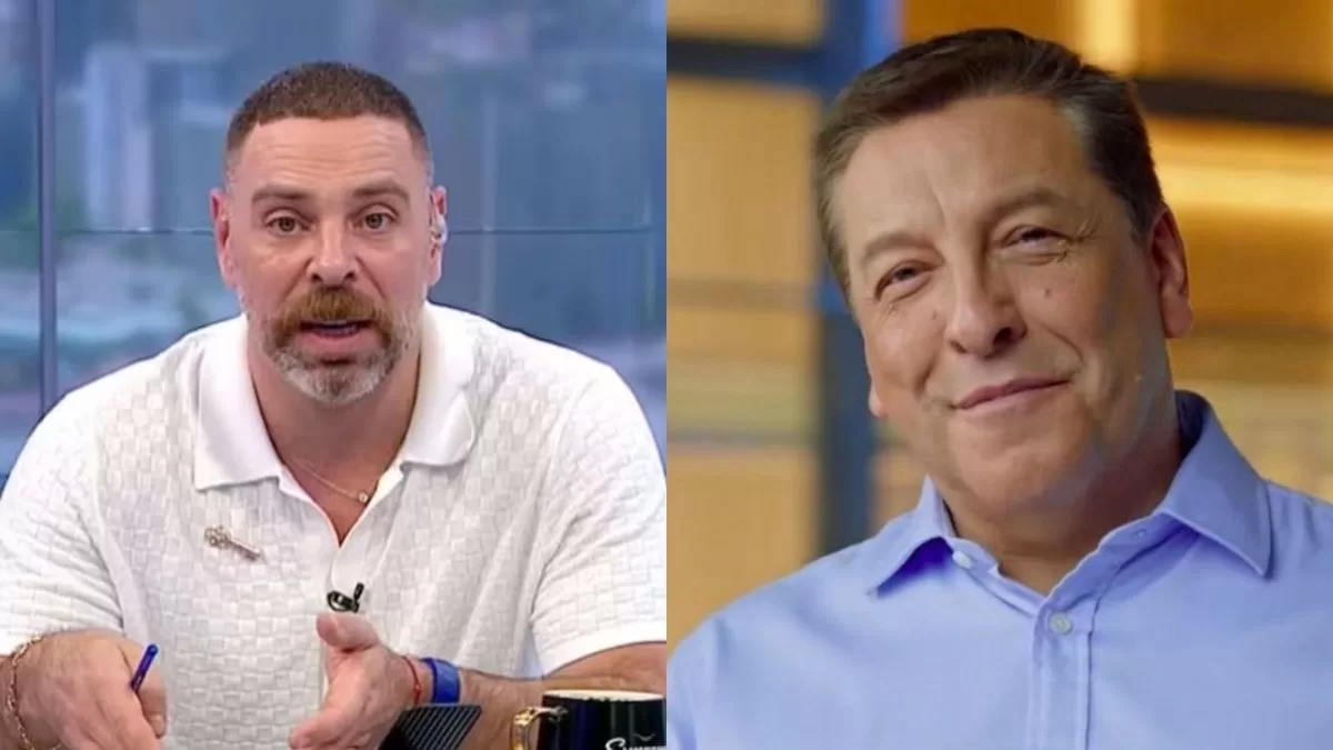 José Antonio Neme reveló su triste reacción ante el cargo que aleja a Julio César de Mega: “Me había ilusionado”