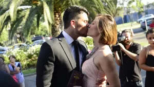 "Con mi expareja terminamos hace 8 meses y no he tenido intimidad con nadie, ni conmigo"