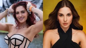 Conocida influencer desclasificó fuertes roces con Karen Paola y Belén Soto: "Ella andaba buscando pelea conmigo"