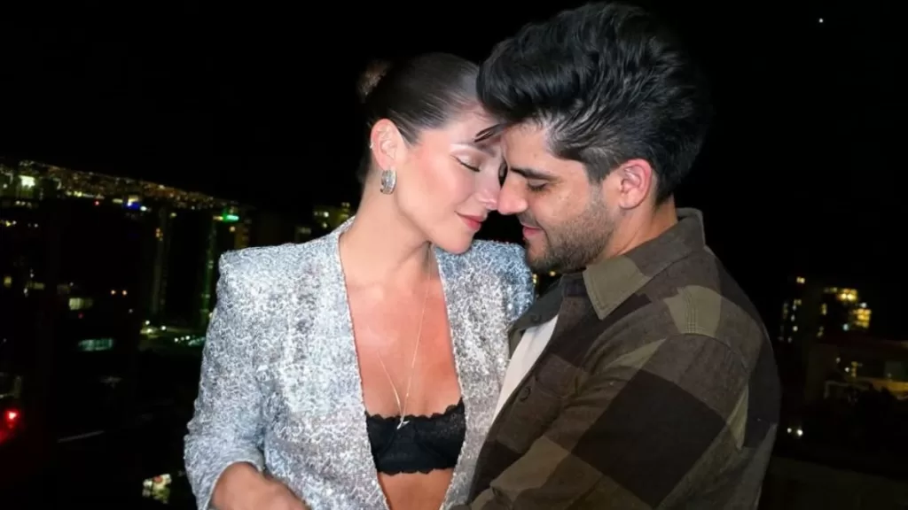 Kel Calderón   Renzo Tissinetti