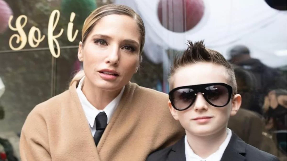 “Resiste, mamá”: el emotivo mensaje con el que Mane Swett reaparece en redes sociales tras perder la custodia legal de su hijo