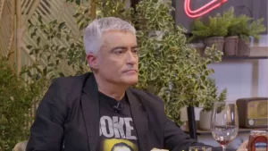 Mauricio Flores revela el nuevo estado de salud de su hija después de que sufrió un ACV: “Tuvo que aprender a caminar”