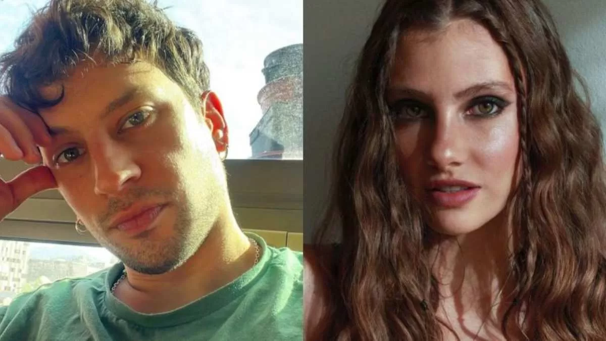 Max Salgado Y Octavia Bernasconi