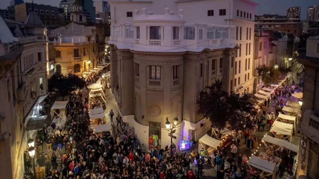 Mercado París Londres (3)