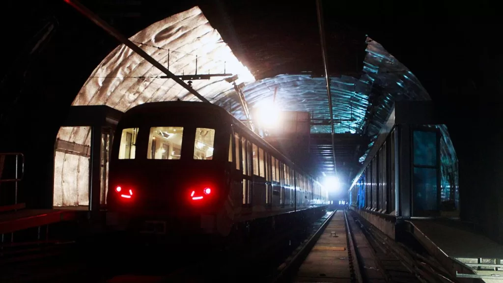 Metro Al Aeropuerto (1)