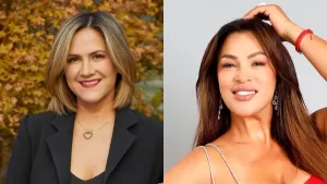 “Seguí la trayectoria de…”: Michelle Adam reveló el vinculo que tiene con Marlen Olivari