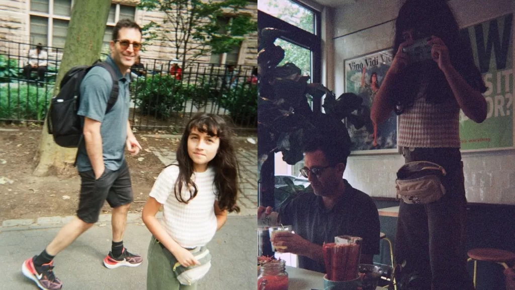 Nicolás Poblete Hija 1