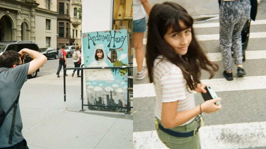 Nicolás Poblete Hija 2