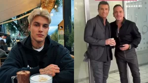 Nicolás Solabarrieta responde sin filtro al conflicto de su padre con Luis Jara