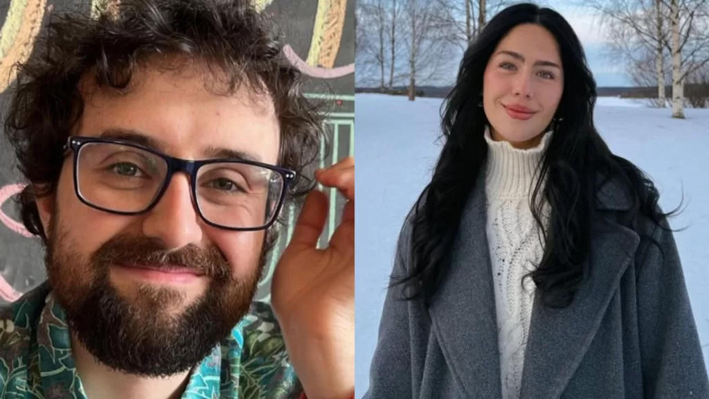 Pablo Freire  Bea Bravo