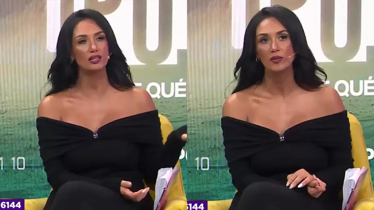 Pamela Díaz revela el nombre de la famosa de TVN que no soportaba: "La juzgué todas estas veces"