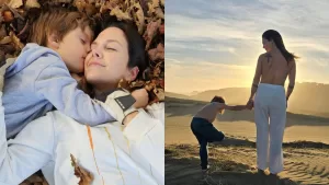 Ex chica Rojo revela delicado problema a tres semanas del fallecimiento de su hijo: "Alguien más está sufriendo en todo esto"