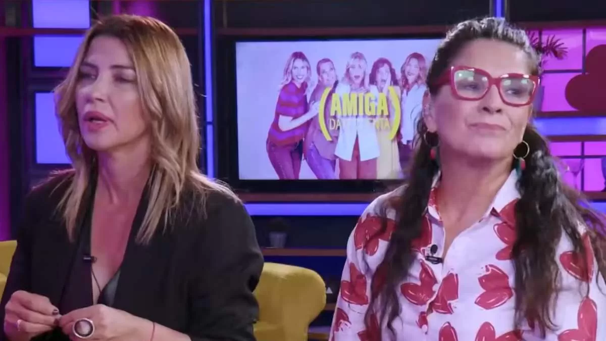 El ácido recado de Pancha Merino a Pepi Velasco tras feroz discusión en vivo: "Elijo trabajar con personas..."