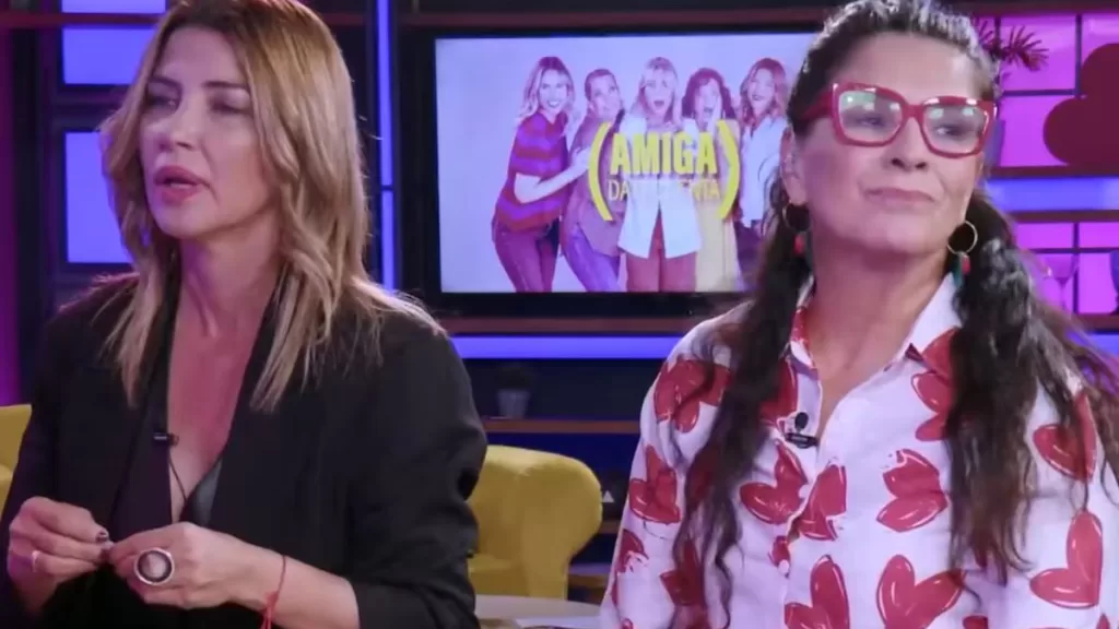 Pancha Merino Pepi Velasco