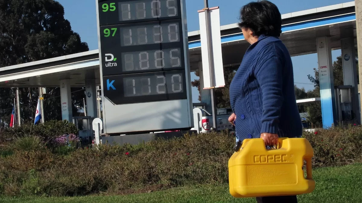 Esta herramienta gratuita te muestra el precio de la parafina más barato en tu comuna: descubre cómo funciona
