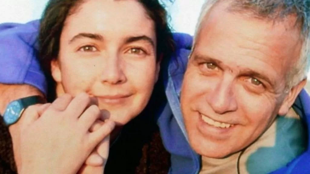 Paulina Urrutia  Augusto Góngora