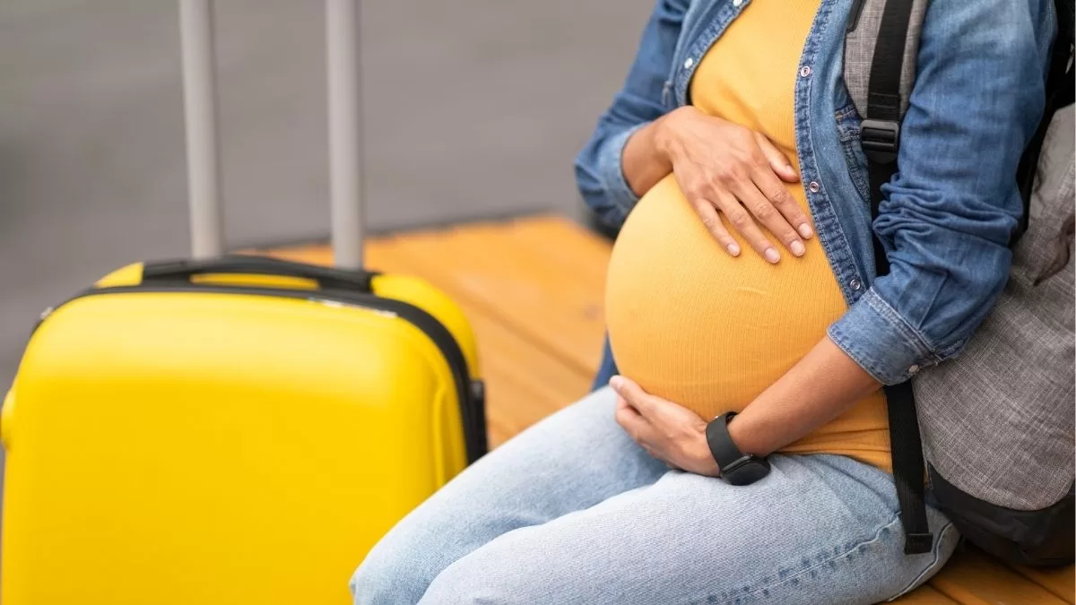 Viajes durante el pre o postnatal: lo que debes saber tras la polémica por abusos de licencias médicas