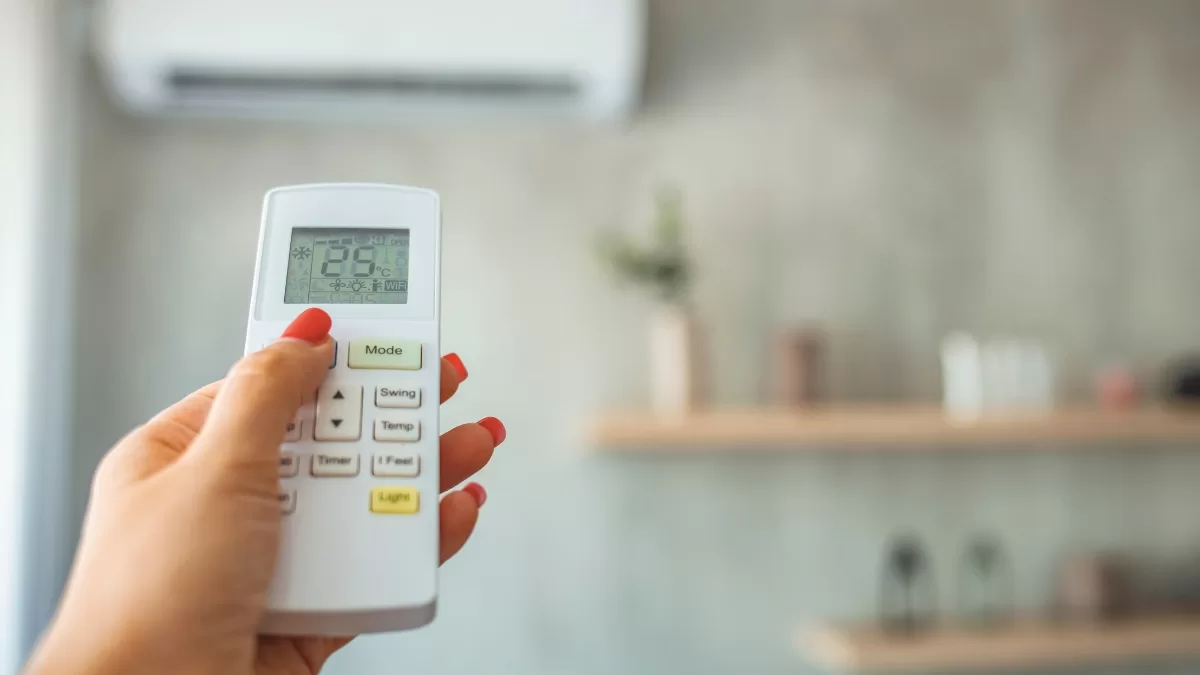 Si cumples el requisito y vives en algunas de estas comunas, recibe un aire acondicionado gratis