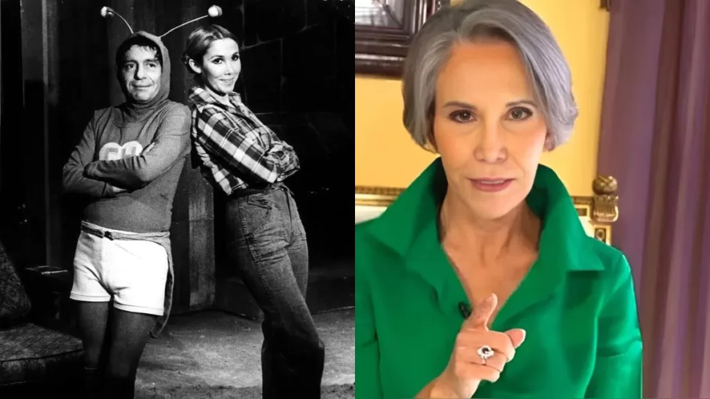 Roberto Gómez Bolaños   Florinda Meza