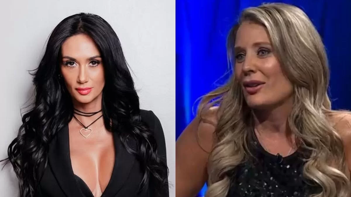 Rocío Marengo cuenta por qué se distanció de Pamela Díaz: "Me duele, porque yo no me lo merezco”