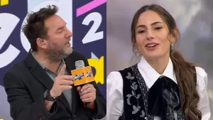 Rosario Bravo contó el momento en que fue víctima de un impactante ritual en su contra: "Me inundó ahí en..."