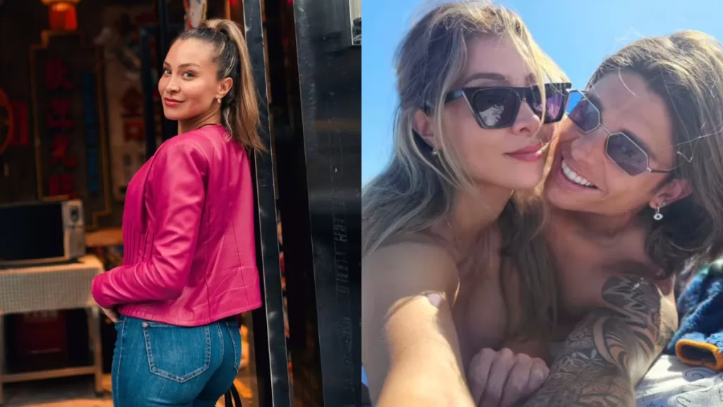 Sabrina Sosa  Joaquín Montecinos