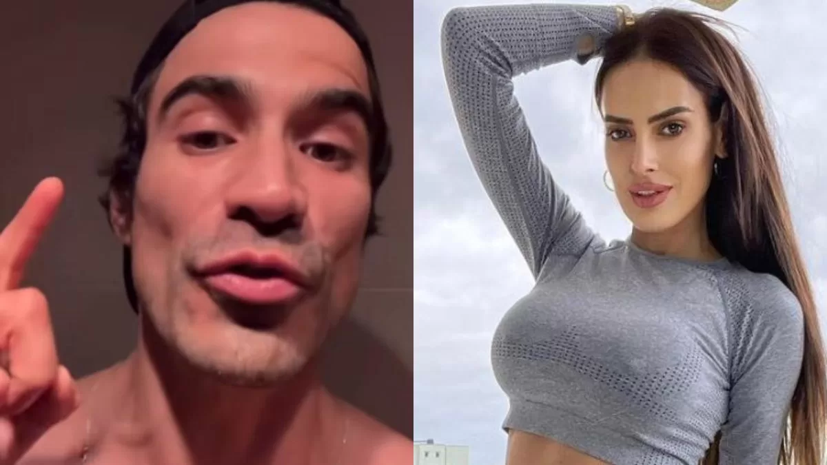 La grave acusación que lanzó Adriana Barrientos en contra de Sebastián Ramírez y que podría llegar a juicio