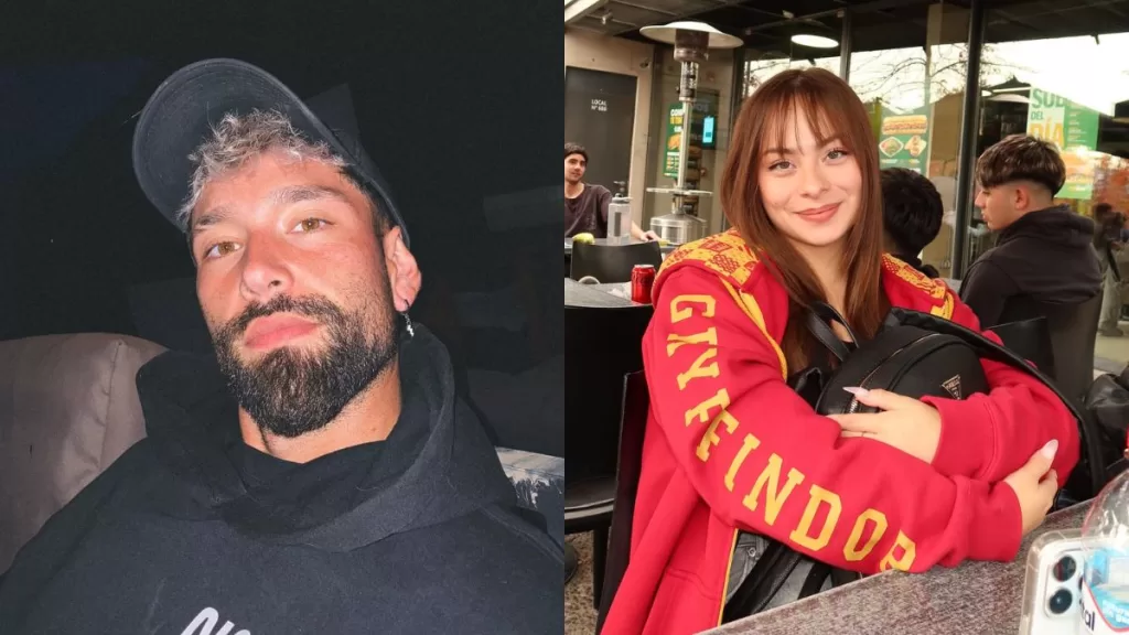 Skarleth Labra   Diego Bazáez