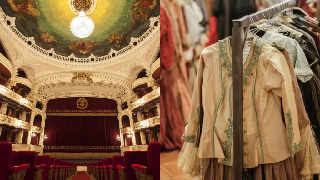 Teatro Municipal De Santiago